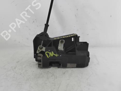 Front right lock OPEL VIVARO A Van (X83)  | BP29427294C97 