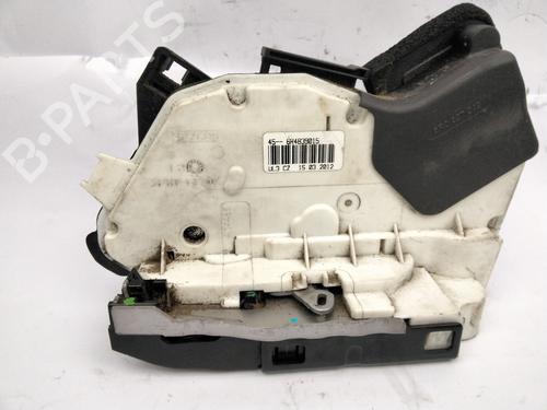 Rear left lock VW POLO V (6R1, 6C1)  | BP11364753C100 