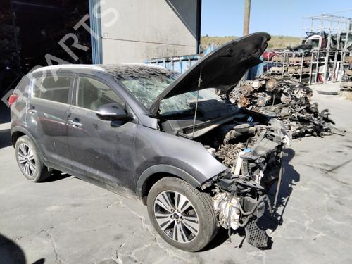 Brugte KIA SPORTAGE III (SL) 4819988