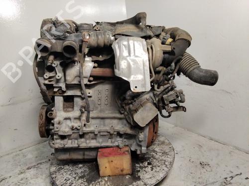Used Engine CITROËN DS3 (SA_) 1.6 HDi 90 (92 hp) 27235659