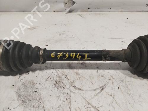 Drivaksel fortil venstre SEAT TOLEDO II (1M2)  | BP22699541M38 