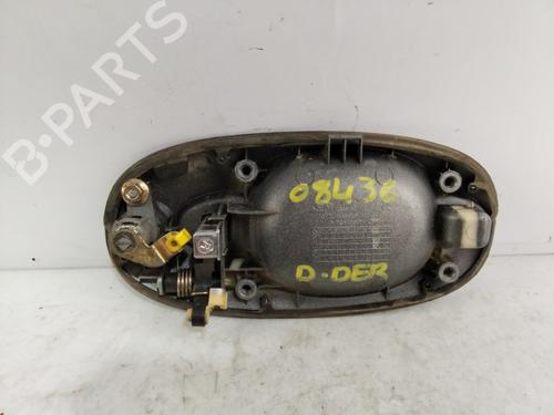 Front right exterior door handle KIA CARNIVAL II (GQ)  | BP23848399C129 