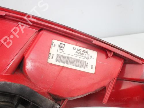 Left taillight OPEL CORSA D (S07) 1.3 CDTI (L08, L68) | BP16253580C34 