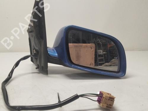 Used Right mirror VW POLO IV (9N_, 9A_) 1.4 16V (101 hp) 29064461