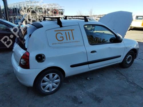 Højre fortil støddæmper RENAULT CLIO II (BB_, CB_)  | BP30689537M17 