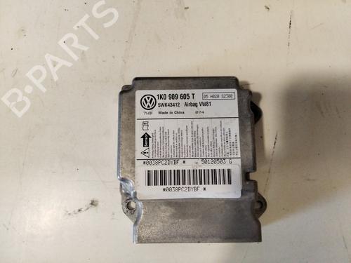 Kollisonspute sett SKODA SUPERB II (3T4) 2.0 TDI 16V | BP27574028C86 