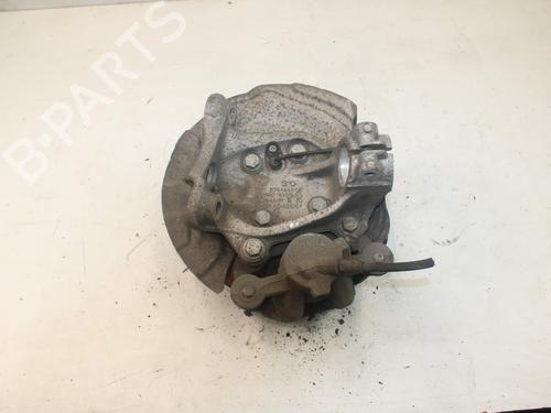 Right front steering knuckle BMW 3 (E90)  | BP17454305M26 