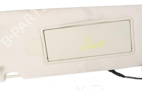 Venstre solskærm LAND ROVER RANGE ROVER EVOQUE (L538) [2011-2019]  32327873