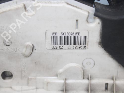 Front left lock VW POLO V (6R1, 6C1)  | BP17612946C98 