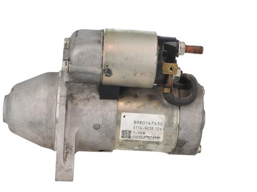 Used Starter OPEL ASTRA J (P10) [2009-2016]  32016498