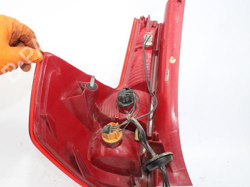 Right taillight CITROËN C4 I (LC_)  | BP15503104C35 