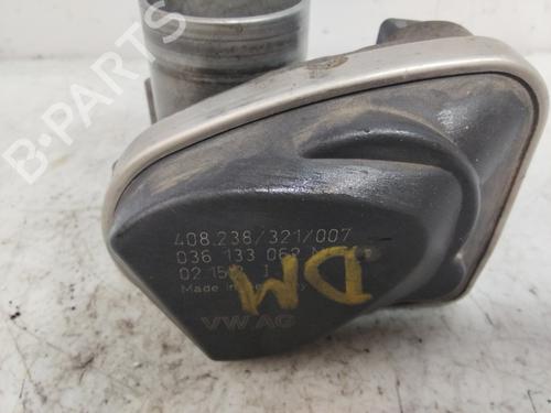 Throttle body SEAT IBIZA III (6L1)  | BP26008776M82 