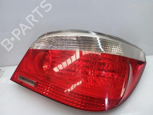 Used Right taillight BMW 5 (E60) 520 d (163 hp) 9715960