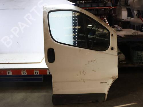 Used Left front door Left front door 38929263 38929263