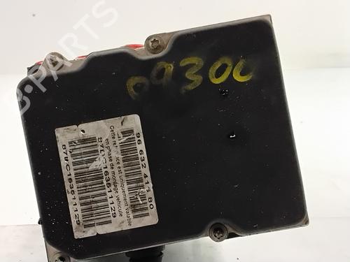 ABS pump PEUGEOT 307 (3A/C) 2.0 16V | BP28825978M43 