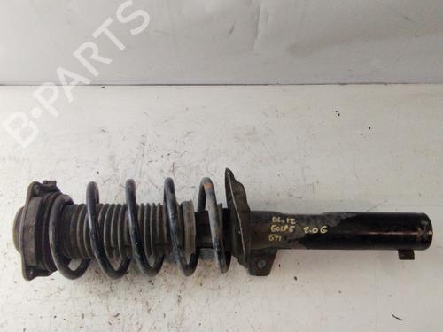 Used Left front shock absorber VW GOLF VI (5K1) [2008-2014]  25467309