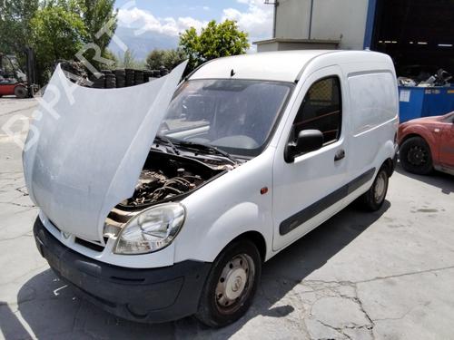 Brugte NISSAN KUBISTAR Van (X76) 1.5 dCi 4749433