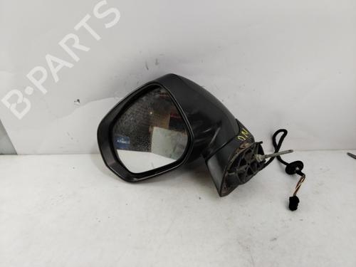 Used Left mirror PEUGEOT 5008 (0U_, 0E_) 1.6 HDi (110 hp) 24368537