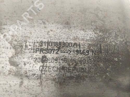 Katalysator FORD KUGA I  | BP24881516M10 