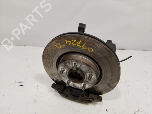 Right front steering knuckle FORD FOCUS II Saloon (DB_, FCH, DH)  | BP28723967M26 