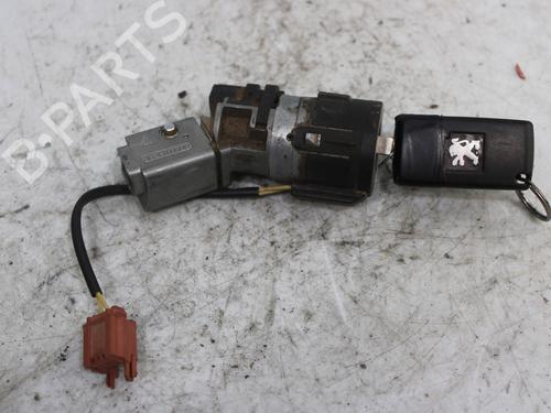 Used Ignition barrel PEUGEOT 207 SW (WK_) 1.4 16V (95 hp) 17633866