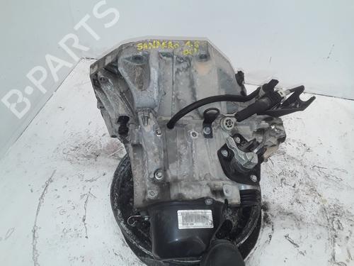 Used Gearbox Gearbox DACIA SANDERO [2008-2026] 13404768 13404768