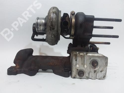 Used Turbo Turbo HONDA CIVIC VII Hatchback (EU, EP, EV) 1.7 CTDi (EP4, EU9) (100 hp) 10104512 10104512