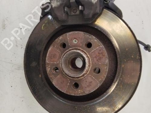 Left front steering knuckle VW GOLF IV (1J1) 1.9 TDI | BP22616466M25 