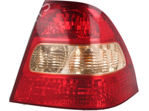Used Right taillight TOYOTA COROLLA (_E12_) 2.0 D-4D (CDE120R, CDE120L_) (110 hp) 29928781