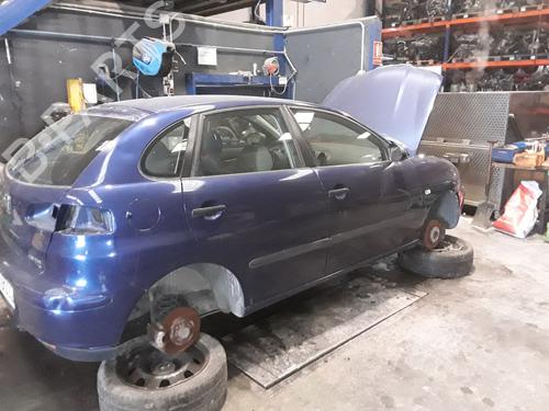AC radiator SEAT IBIZA III (6L1) 1.9 TDI | BP18107372M32 