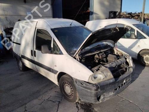 Used Parts CITROËN JUMPY I Platform/Chassis (BU_, BV_, BW_, BX_) 2.0 HDi 95 4936332