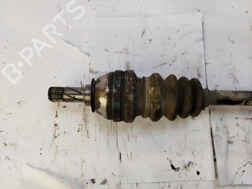 Left front driveshaft OPEL ASTRA H GTC (A04) | BP37259292M38 - Image 3