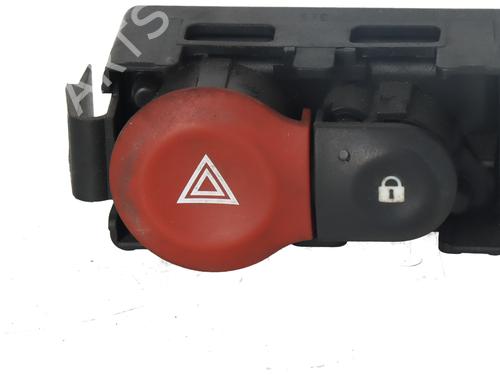 Used Warning switch Warning switch RENAULT CLIO III (BR0/1, CR0/1) 1.5 dCi (BR17, CR17) (86 hp) 33425747 33425747
