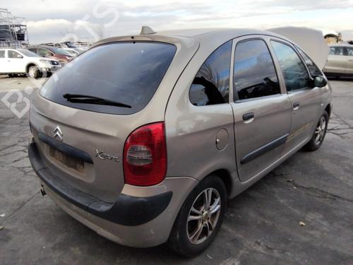 Fuse box CITROËN XSARA PICASSO (N68) 1.6 HDi | BP31116350E1 