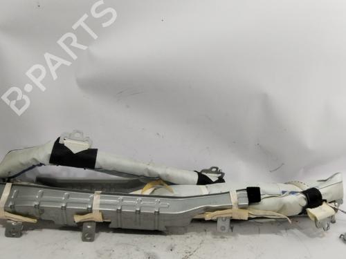 Left curtain airbag NISSAN X-TRAIL II (T31) 2.0 dCi 4x4 | BP27200281C11 