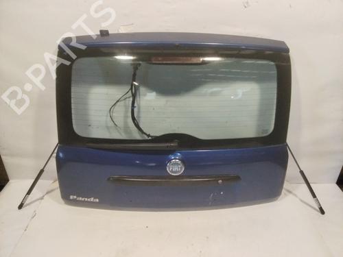 Used Tailgate FIAT PANDA (169_) 1.2 (169.AXB11, 169.AXB1A) (60 hp) 22632812