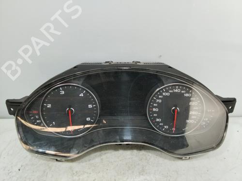 Used Instrument cluster AUDI A6 C7 (4G2, 4GC) 2.0 TDI (177 hp) 19428689