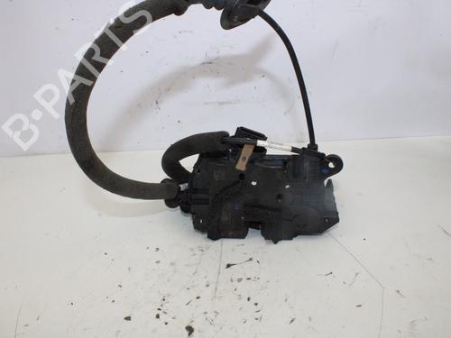 Used Rear left lock RENAULT CAPTUR I (J5_, H5_) [2013-2025]  13810086
