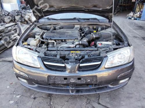 Left headlight NISSAN ALMERA II (N16) 2.2 Di | BP25857798C28 