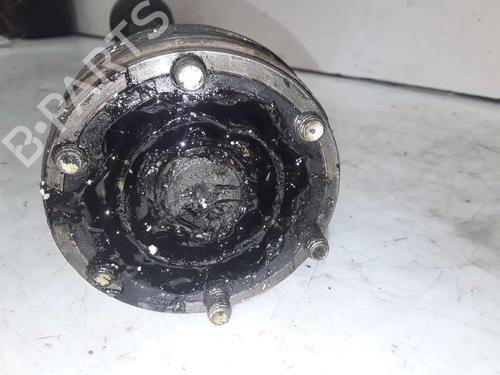 Left front driveshaft AUDI A3 (8P1)  | BP9262301M38 