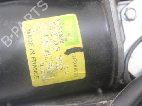 Front wiper motor PEUGEOT 206 Hatchback (2A/C)  | BP16976524M29 