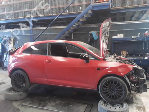 Ignition barrel SEAT IBIZA IV SC (6J1, 6P5)  | BP15230830M48 