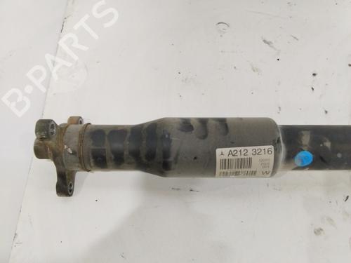 Driveshaft MERCEDES-BENZ E-CLASS (W212) E 350 CDI 4-matic (212.093) | BP32470271M37