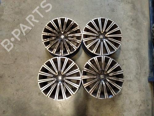 Used Rim SEAT IBIZA III (6L1) [2002-2009]  28510061
