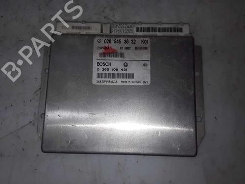 Used Control unit MERCEDES-BENZ A-CLASS (W168) [1997-2005]  8570882