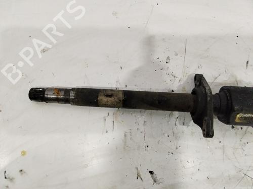 Right front driveshaft CHRYSLER SEBRING (JS) 2.0 CRD | BP32289035M39 
