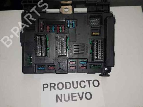 Boîte à Fusibles CITROËN BERLINGO / BERLINGO FIRST Box Body/MPV (M_) [1996-2011]  8562747