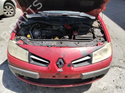 Left taillight RENAULT MEGANE II (BM0/1_, CM0/1_) 1.9 dCi | BP27393038C34 