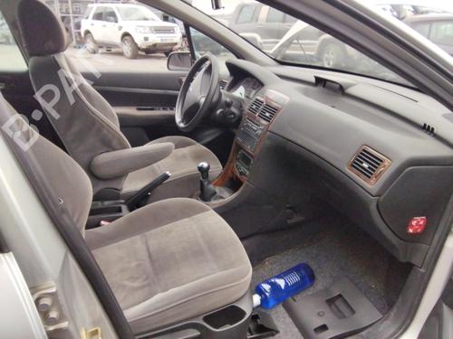 Left front shock absorber PEUGEOT 307 (3A/C)  | BP30198004M16 