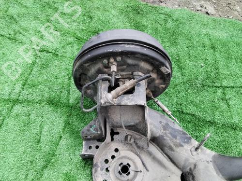 Rear axle FORD PUMA (J2K, CF7)  | BP25283584M2 